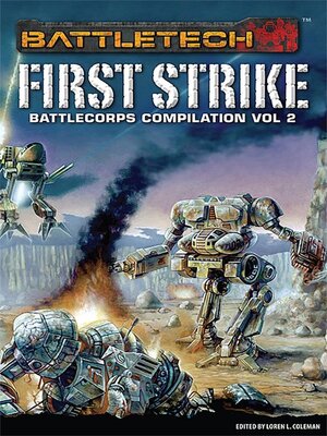 cover image of First Strike